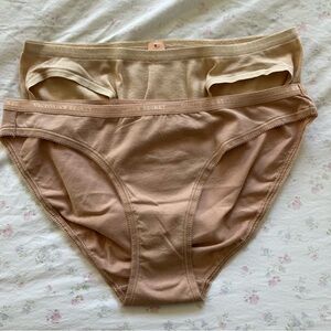 Set of 2 Victorias Secret Bikini Underwear